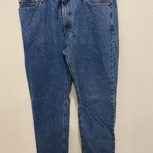 Men's Blue Jeans
